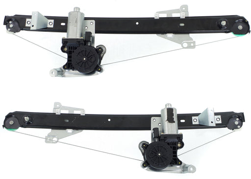 Window Regulator CarParts SET-REPV491719