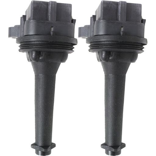 Ignition Coil CarParts SET-REPV504605-2