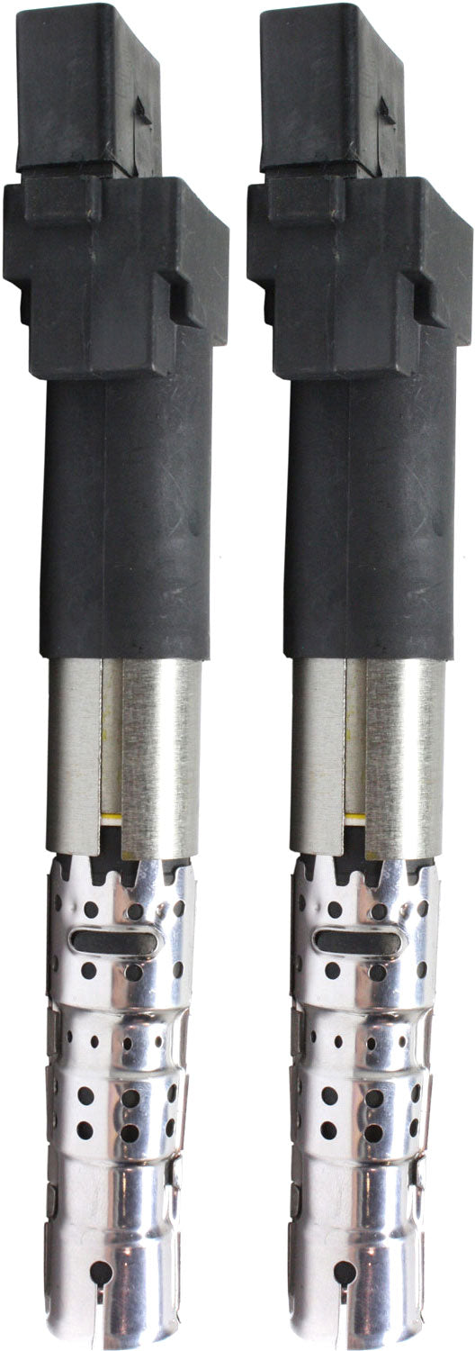 Ignition Coil CarParts SET-REPV504611-2