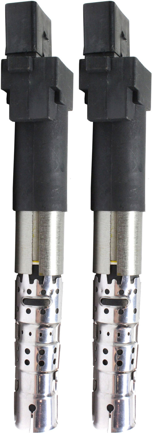 Ignition Coil CarParts SET-REPV504611-2