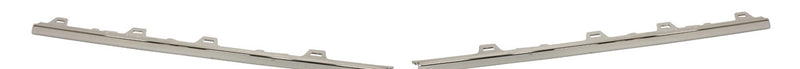 Bumper Trim CarParts SET-REPV763701