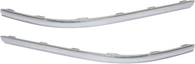 Bumper Trim CarParts SET-REPV763703