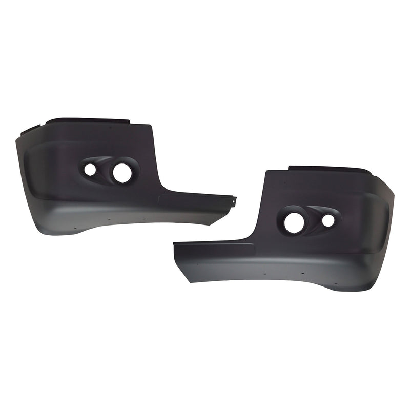 Bumper End CarParts SET-RF01110015-HD