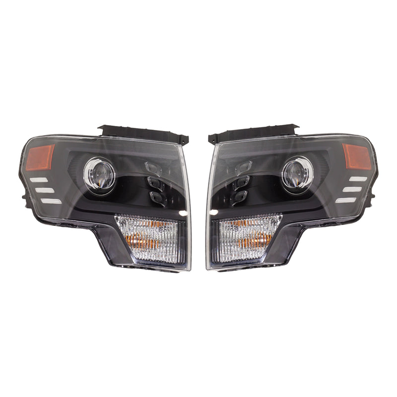 Headlight CarParts SET-RF10010131