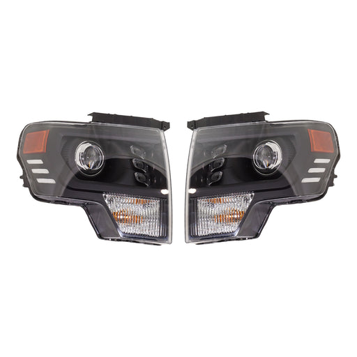 Headlight CarParts SET-RF10010131