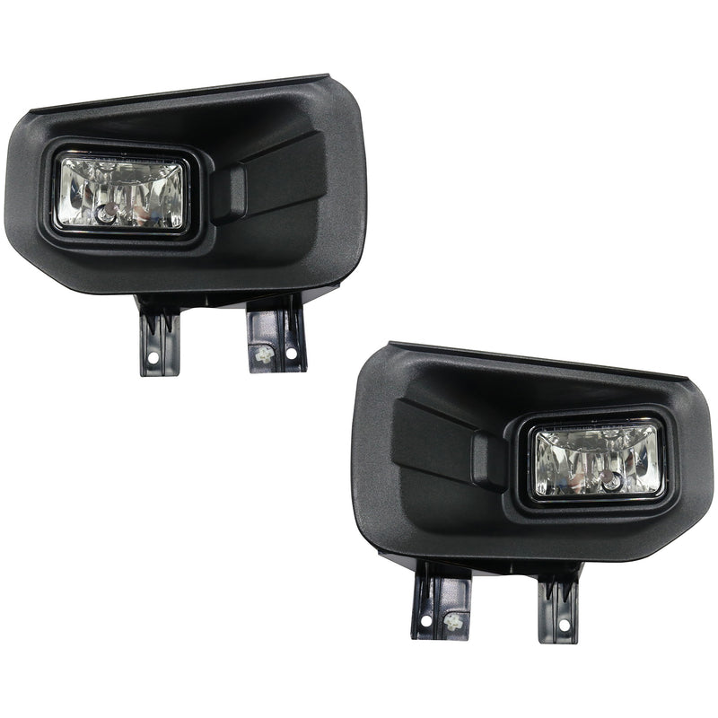 Fog Light CarParts SET-RF10750007Q