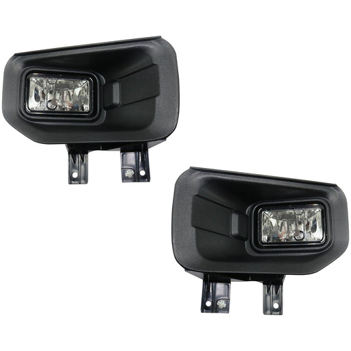 Fog Light CarParts SET-RF10750007Q