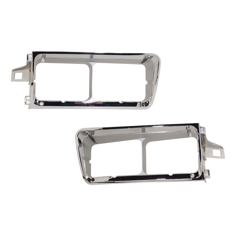Headlight Bezel CarParts SET-RF11190005-HD