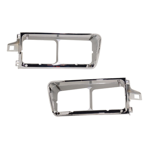 Headlight Bezel CarParts SET-RF11190005-HD