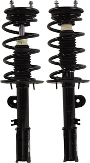 Suspension Shock Absorber Set CarParts SET-RF28050025