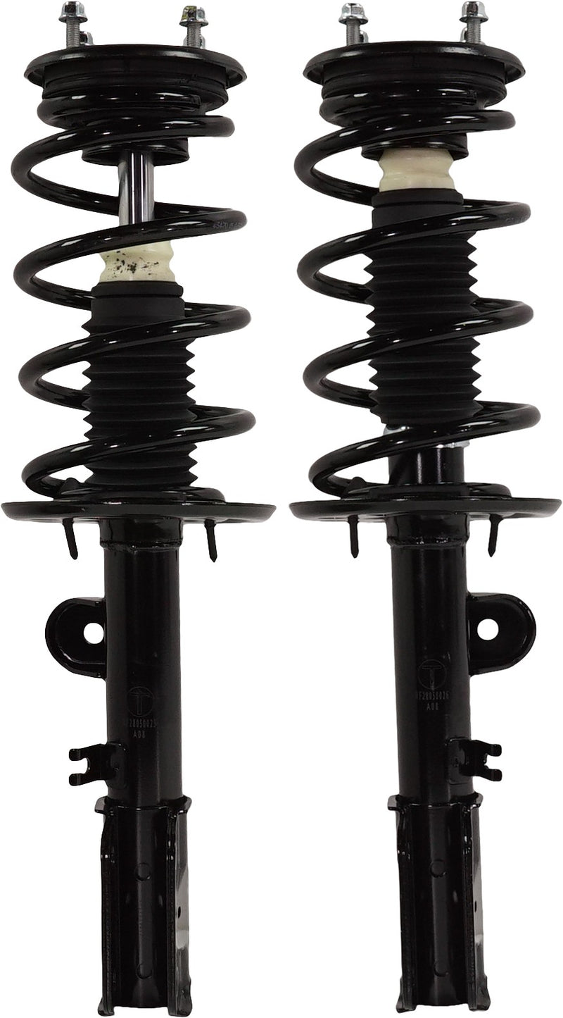 Suspension Shock Absorber Set CarParts SET-RF28050025