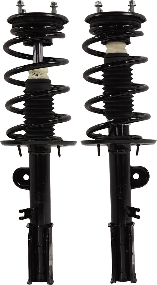 Suspension Shock Absorber Set CarParts SET-RF28050025