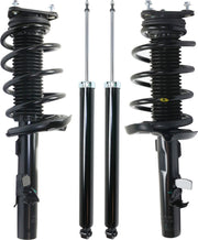 Suspension Shock Absorber Set CarParts SET-RF28050039-4