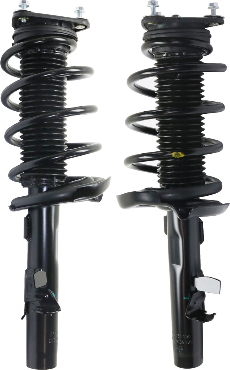 Suspension Shock Absorber Set CarParts SET-RF28050039