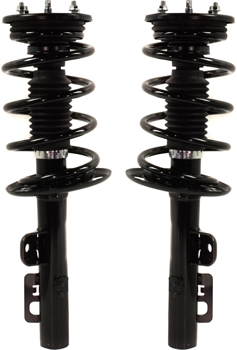 Suspension Shock Absorber Set CarParts SET-RF28050051