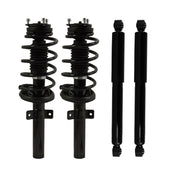 Suspension Shock Absorber Set CarParts SET-RF28050079-4
