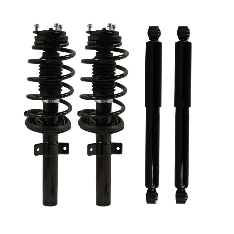 Suspension Shock Absorber Set CarParts SET-RF28050079-4