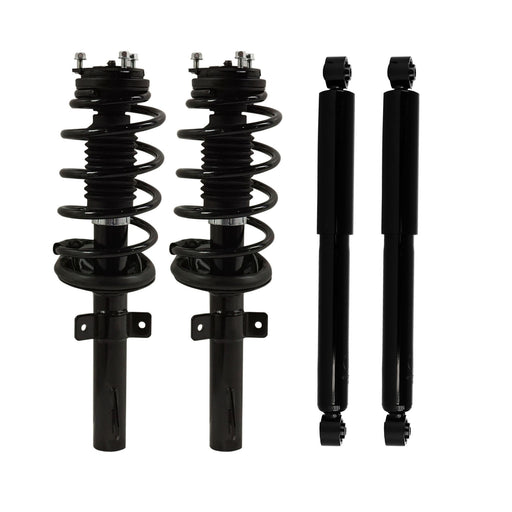 Suspension Shock Absorber Set CarParts SET-RF28050079-4