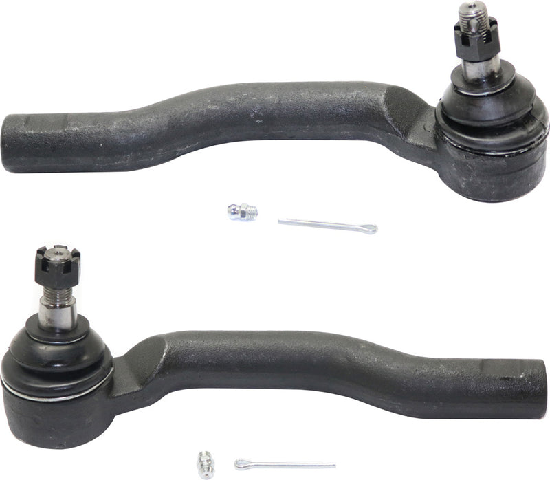 Steering Tie Rod End CarParts SET-RF28210011