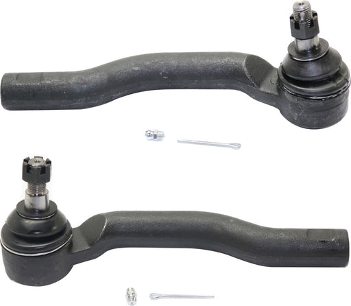 Steering Tie Rod End CarParts SET-RF28210011