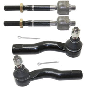 Steering Tie Rod End CarParts SET-RF28210015-4