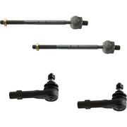 Steering Tie Rod End CarParts SET-RF28210023-4-A