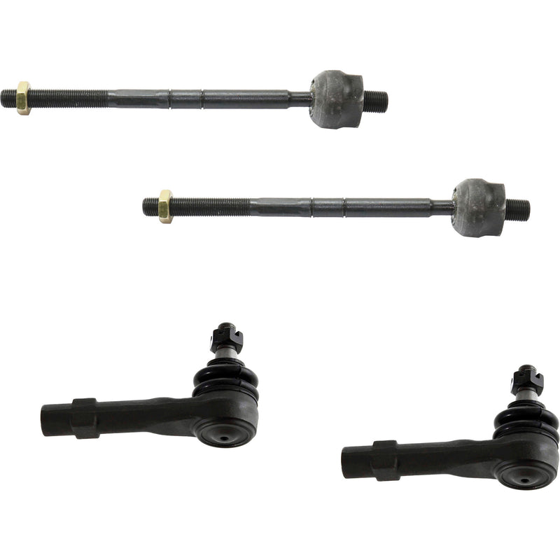 Steering Tie Rod End CarParts SET-RF28210023-4-A