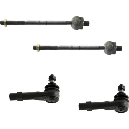 Steering Tie Rod End CarParts SET-RF28210023-4-A