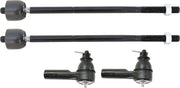 Steering Tie Rod End CarParts SET-RF28210030-4