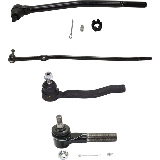 Steering Tie Rod End CarParts SET-RF28210034-4
