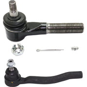 Steering Tie Rod End CarParts SET-RF28210034