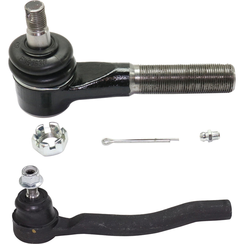 Steering Tie Rod End CarParts SET-RF28210034