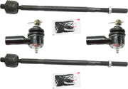 Steering Tie Rod End CarParts SET-RF28210041-4