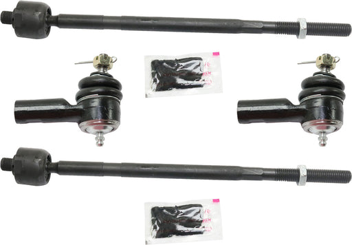 Steering Tie Rod End CarParts SET-RF28210041-4