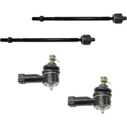 Steering Tie Rod End CarParts SET-RF28210067-4