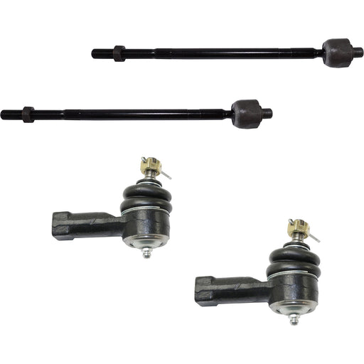 Steering Tie Rod End CarParts SET-RF28210067-4