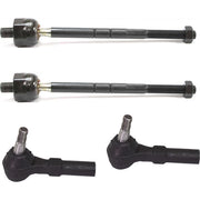 Steering Tie Rod End CarParts SET-RF28210072-4