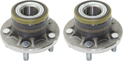 Axle Bearing and Hub Assembly CarParts SET-RF28590001-2