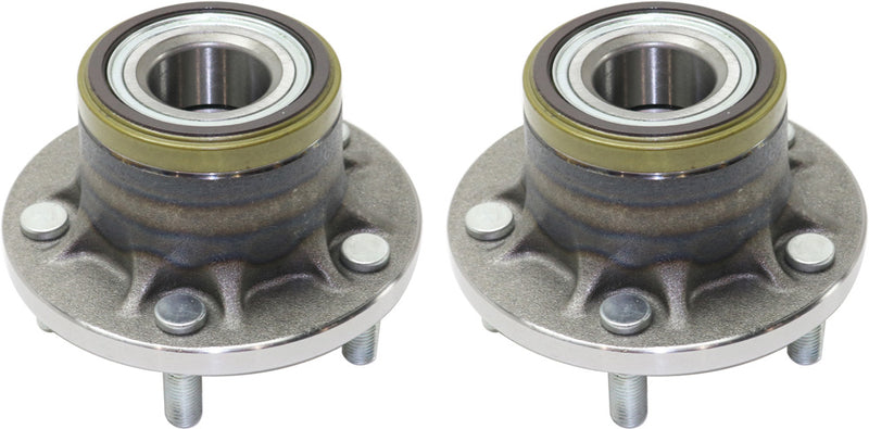 Axle Bearing and Hub Assembly CarParts SET-RF28590001-2