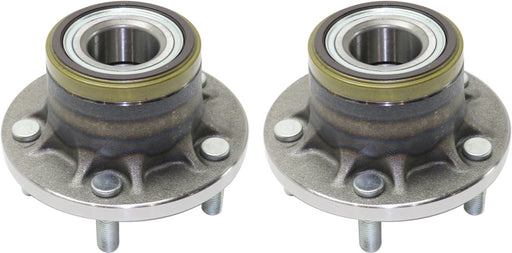 Axle Bearing and Hub Assembly CarParts SET-RF28590001-2