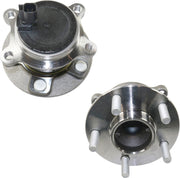 Axle Bearing and Hub Assembly CarParts SET-RF28590004-2
