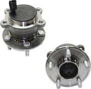 Axle Bearing and Hub Assembly CarParts SET-RF28590005-2