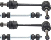 Suspension Stabilizer Bar Link CarParts SET-RF28680001-4