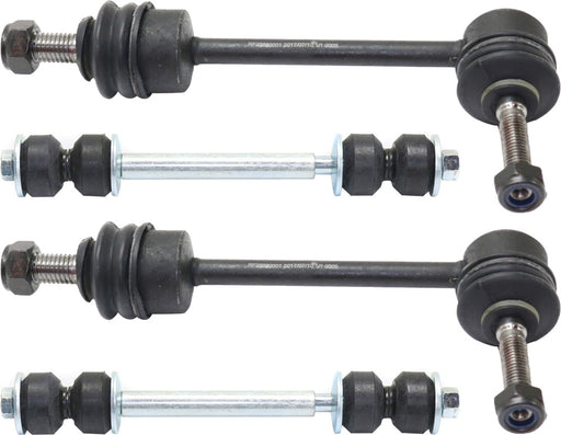 Suspension Stabilizer Bar Link CarParts SET-RF28680001-4