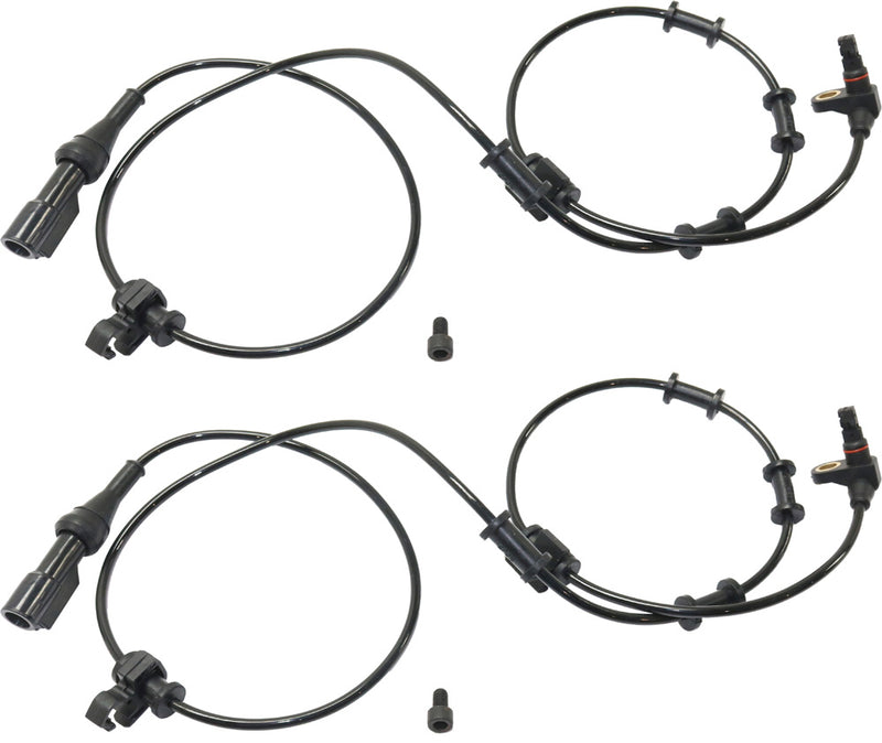 ABS Wheel Speed Sensor CarParts SET-RF31080003-2