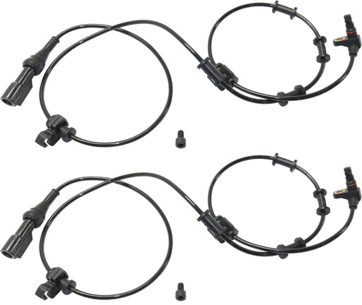 ABS Wheel Speed Sensor CarParts SET-RF31080003-2