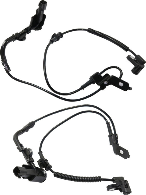 ABS Wheel Speed Sensor CarParts SET-RF31080010-2