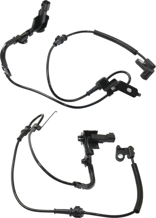 ABS Wheel Speed Sensor CarParts SET-RF31080011