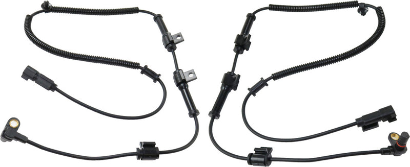 ABS Wheel Speed Sensor CarParts SET-RF31080016-2