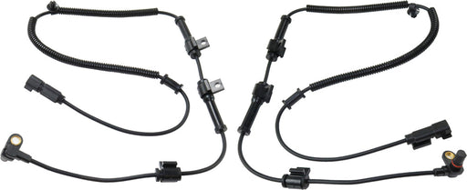 ABS Wheel Speed Sensor CarParts SET-RF31080016-2